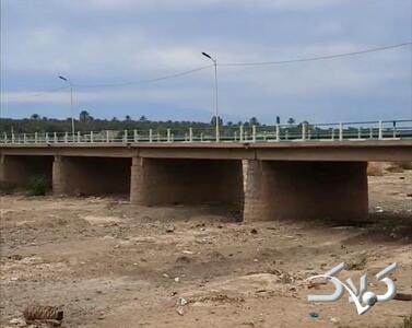 این رودخانه را قبل و بعد از بارندگی‌ها ببینید؛ بازگشت زندگی به بستر خشک رودخانه - مجله اینترنتی کولاک