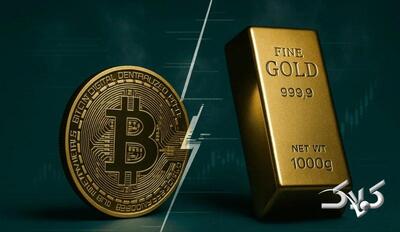 زور طلا به رمزارزها چربید - مجله اینترنتی کولاک