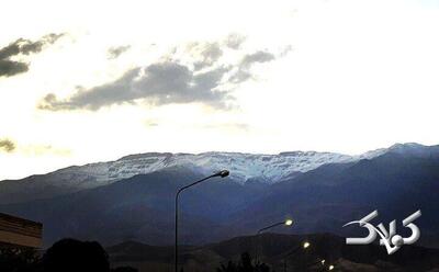 تداوم سرما در استان سمنان؛ کالپوش ۹ درجه زیر صفر! - مجله اینترنتی کولاک