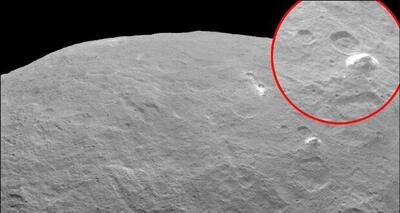کشف هرم مرموز در سطح ماه توسط گوگل - مجله اینترنتی کولاک