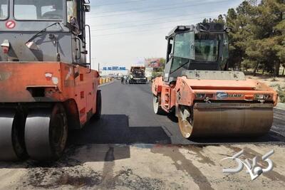 رکورد توزیع آسفالت در پایتخت شکست - مجله اینترنتی کولاک