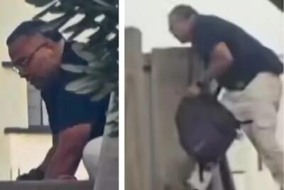 تصاویر ساجد اکرم پیش از حمله تروریستی در استرالیا - مجله اینترنتی کولاک