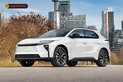 معرفی تویوتا bZ مدل ۲۰۲۶: گام بلند در دنیای برقی