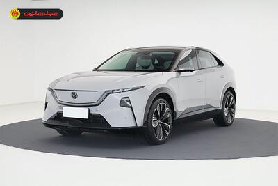 بررسی مزدا EZ-60 وارداتی آفتاب خودرو: انتخاب پرریسک