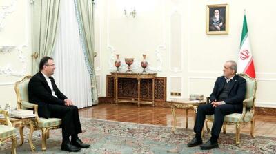 تأکید پزشکیان بر ارتقای همگرایی ایران و گرجستان در معادلات نوین قفقاز - مردم سالاری آنلاین