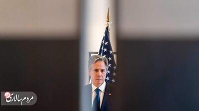 بلینکن: قضاوت درباره موفقیت حمله به تأسیسات هسته‌ای ایران زود است - مردم سالاری آنلاین