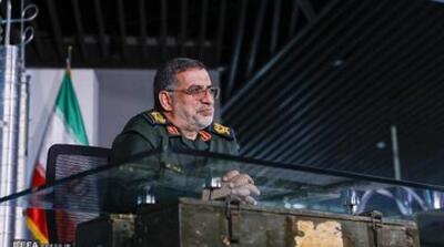 روایت سردار نائینی از اقدامات در «جنگ جدید دشمن»؛ تولید شبه سیاه‌نمایی و دامن زدن به نارضایتی‌های اجتماعی - مردم سالاری آنلاین