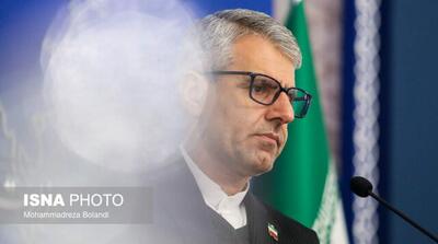 بقائی: ایران هیچ مداخله‌ای در منازعه اوکراین ندارد - مردم سالاری آنلاین