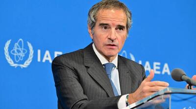 گروسی: بیشتر اورانیوم با غنای بالای همچنان در ایران است - مردم سالاری آنلاین