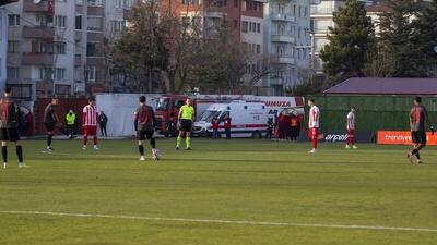 اعتراض جالب در فوتبال ترکیه؛ حقوق نگرفتیم، بازی نمی‌کنیم! +فیلم