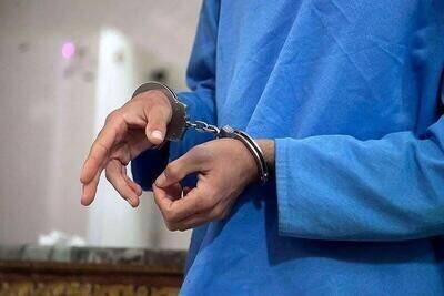 فیلم/ ۲ سارق حرفه‌ای تحت تعقیب زمین‌گیر شدند