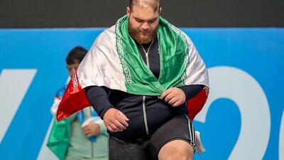 تالاخادزه ایران به اردو برگشت