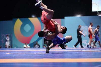 سعید اسماعیلی مسلط‌ترین فرنگی‌کار جهان شد +فیلم