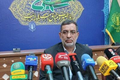 فیلم/ نائینی: هدف دشمن تضعیف اتحاد ملت ایران است