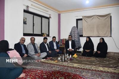  فرماندار عسلویه: حمایت از اقشار آسیب‌پذیر جامعه در دستور کار است