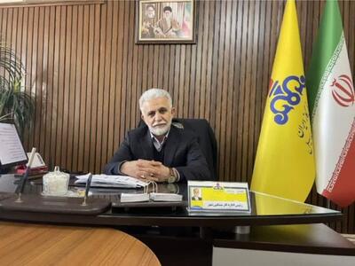  مرادی:ایستگاه تقلیل فشار گاز در مشگین‌شهر احداث می شود