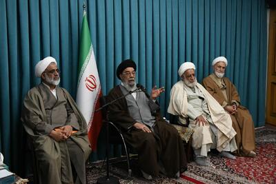  آیت‌الله طباطبایی‌نژاد: برای ساختن انسان‌ها محلی جز مسجد نداریم