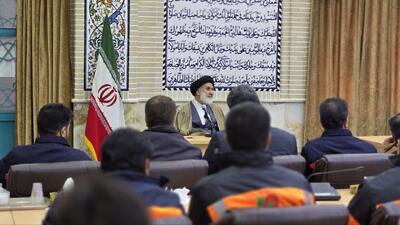 فاطمی: رفع نقاط حادثه‌خیز در چهارمحال و بختیاری مطالبه مردمی است