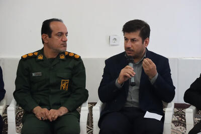  معاون فرماندار دشتی: فرهنگ ایثار و شهادت در جامعه ترویج شود