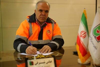  تشریح اقدامات راهداری هرمزگان در سیل هرمزگان
