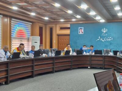  حشمتی: سامانه بارشی ۱۳۱ میلیارد تومان خسارت به شبکه برق بوشهر وارد کرد