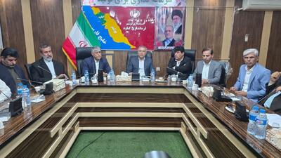  اعضای هیئت اجرایی انتخابات شوراها در شهرستان گناوه مشخص شدند