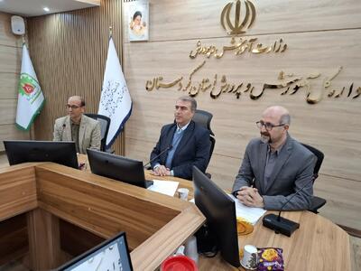  بهبود شرایط آموزش‌دهندگان و توسعه مراکز سوادآموزی در کردستان
