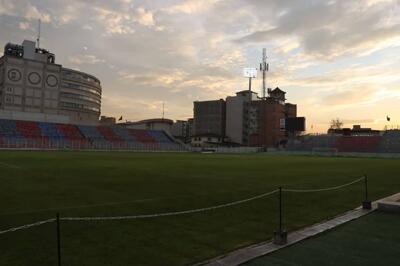 وزیر ورزش: ورزشگاه شهید وطنی قائم‌شهر استانداردهای AFC را ندارد