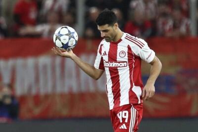 رسانه یونانی: طارمی در غیاب الکعبی نتوانست انتظارات را برآورده کند