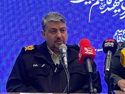  محدودیت‌های ترافیکی هفته مقاومت در شهر کرمان اعلام شد