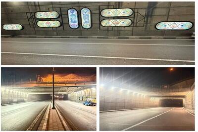 ترکیب ایمنی، صرفه‌جویی انرژی و زیبایی در پروژه‌های زیباسازی شهرداری