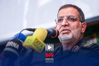 سردار نایینی: دشمن با ناامیدسازی و تفرقه‌افکنی جنگ تازه‌ای را آغاز کرد