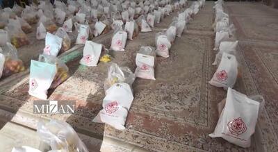 توزیع ۱۵۰ بسته حمایتی میان خانواده زندانیان در بوشهر