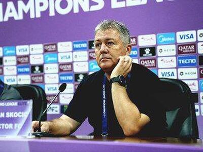 اسکوچیچ: مقابل الدحیل فوق‌العاده بازی کردیم