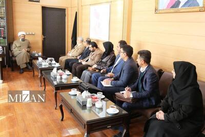 رئیس کل دادگستری استان قزوین: توسعه داوری، گامی بلند در کاهش مراجعات قضایی و خدمت به مردم است