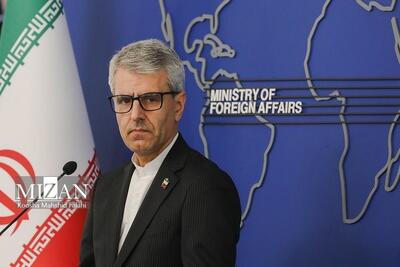 بقایی: قطعنامه حقوق بشری کانادا درباره ایران سیاسی است