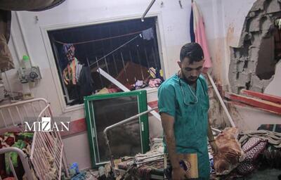 پیامدهای همه‌گیری مصونیت از مجازات؛ ثبت ۱۱۹ حمله مستقیم به مراکز درمانی در غزه و سودان