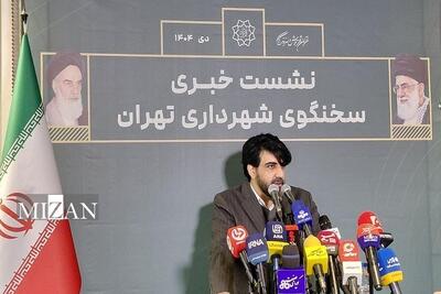 سخنگوی شهرداری تهران: رکوردی تاریخی در میزان آسفالت‌ریزی ثبت شده است