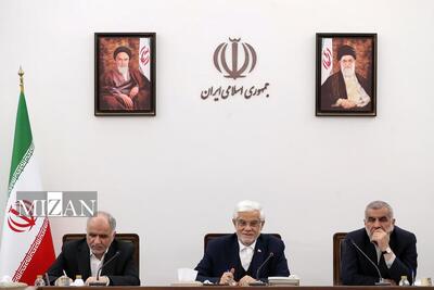 عارف: نظام در اجرای فرایند گزیر بانک آینده، اقتدار خود را در برخورد با متخلفین نشان داد