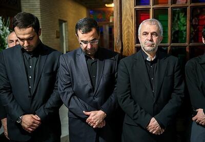 پشت پرده برکناری اوحدی از بنیاد شهید