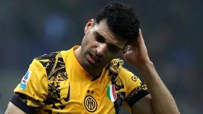 انتقاد رسانه یونانی از مهدی طارمی