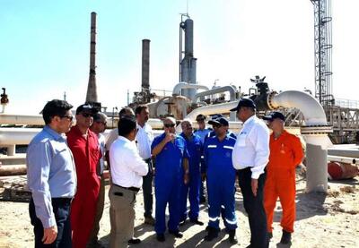 افزایش خوراک پتروشیمی خارگ در پی افزایش تولید نفت در خلیج فارس | نفت ما