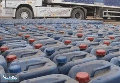 کشف گازوئیل قاچاق در بندر ماهشهر | نفت ما