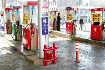 دولت اصلاحیه نرخ بنزین صادر کرد