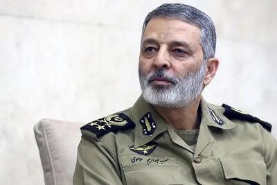 دلتنگی سرلشکر موسوی برای شهید باقری