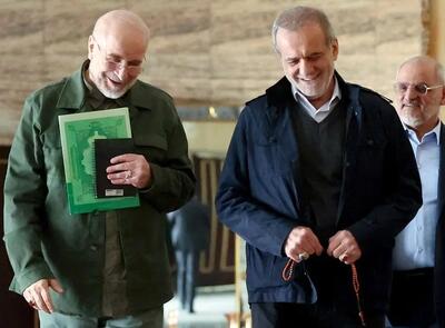 8 وزیر پزشکیان در آستانه خروج از دولت