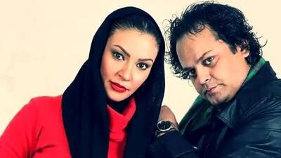  عکس جنجالی دوچرخه‌سواری زیبا بروفه در کنار ساحل خزر!
