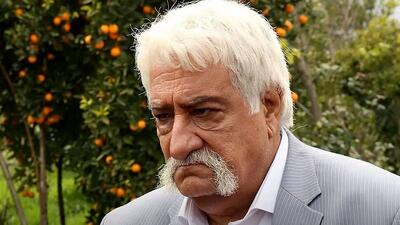  این زن خوش چهره همسر داریوش ارجمند است + عکس های دیده نشده