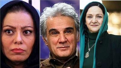  افشاگری بزرگ از زندگی مهدی هاشمی / هووهای سینمای ایران را بشناسید !