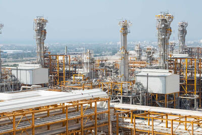 رکوردزنی تولید در پارس جنوبی